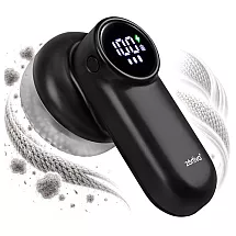 Zortiva Cordless Clothes Shaver - Black