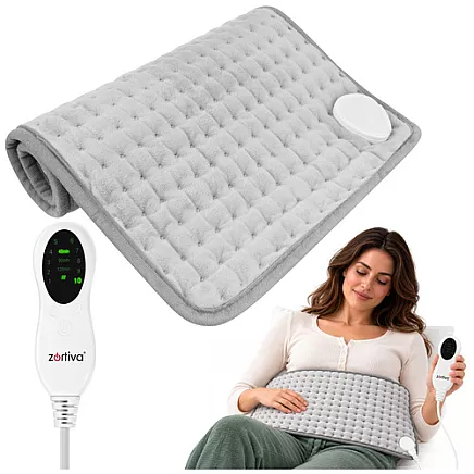 Heated mat - pillow 60x30cm Zortiva