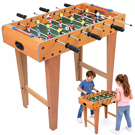 Table football 69x37x63cm Kruzzel