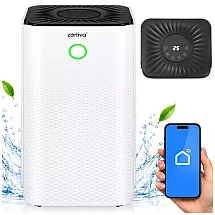 Zortiva air dehumidifier