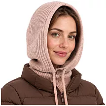 Winter scarf - beige Glimz