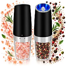 Electric gravity grinder - 2 pcs. Zortiva