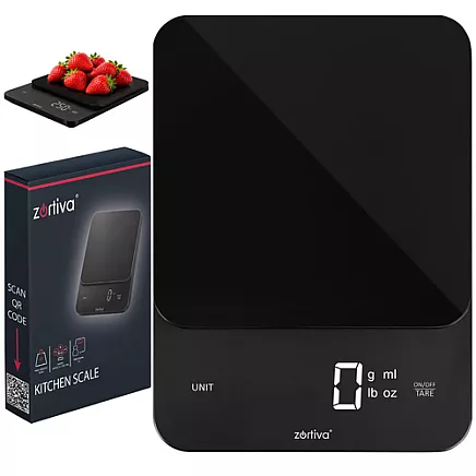 10kg Zortiva Kitchen Scale