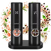 Electric grinder - 2 pcs. Zortiva