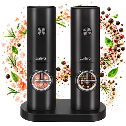 Electric grinder - 2 pcs. Zortiva