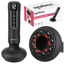 Massager - electric Chinese cupping 8W Soulima