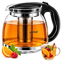 2L Zortiva jug with infuser