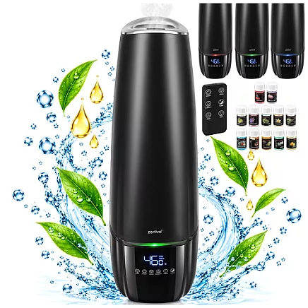 Zortiva Aromatherapy Air Humidifier