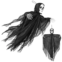 Black hanging skeleton - Glimz decoration