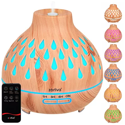 Aroma diffuser - Zortiva humidifier