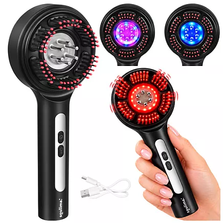 Soulima 3-in-1 scalp massager