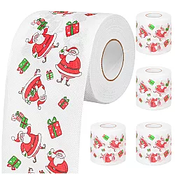 Papier toaletowy świąteczny- 4szt. Ruhhy