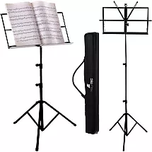 Sheet music stand