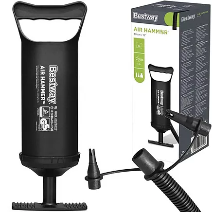 Rokas Sūknis Baseinam - Bestway 62002