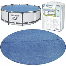 Virszemes baseina siltuma pārklājs, pārsegs BESTWAY 58242