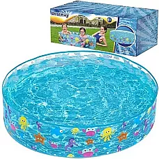 Children's scaffolding pool - BESTWAY 55028