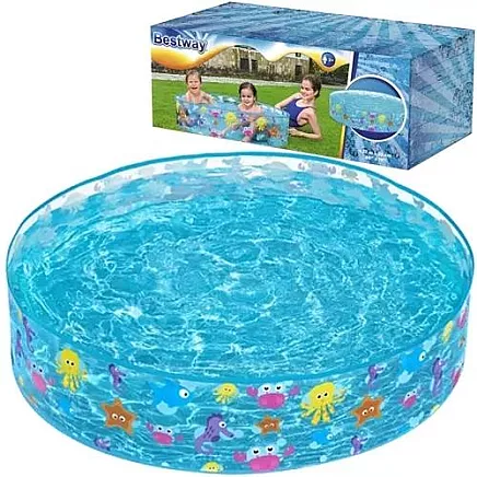 Childrens scaffolding pool - BESTWAY 55028