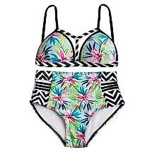 Peldkostīms ar Augstu Jostasvietu, Izmērs S