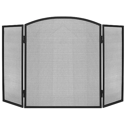 Fireplace screen PK013