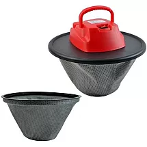 Auduma filtrs pelnu putekļsūcējam 10L un 15L