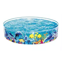 Bestway 55030 bērnu baseins 183x38cm