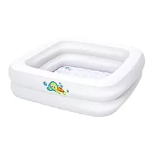 Inflatable pool 86x86x25cm BESTWAY 51116