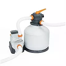 Baseina smilšu sūknis 11355L / h BESTWAY 58486