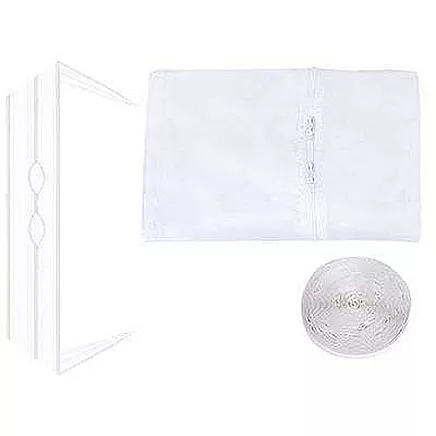 Window seal for portable air conditioner