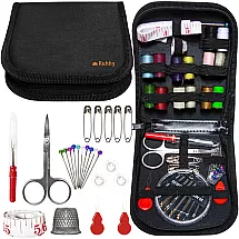 Šūšanas Piederumu Komplekts Diegi Adatas, 70 gab.