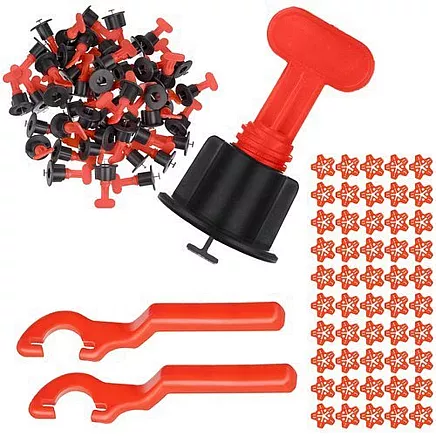 Tile leveling system 150pcs + keys