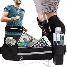 Melnā Skriešanas Josta Soma