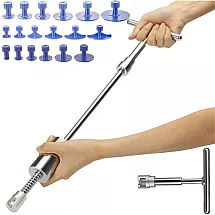 Instrumentu Komplekts Iespiedumu Noņemšanai Virsbūvē