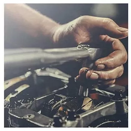 Dinamometriskā atslēga, sprūdrata uzgriežņu atslēga Bigstren, 17/19/21 Mm