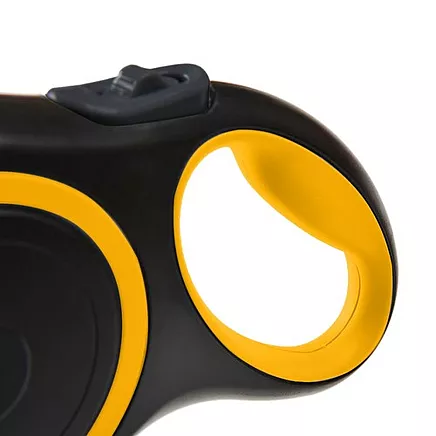 Automātiskā Izvelkama Suņu Pavada Siksna 5m/15kg Purlov 19788