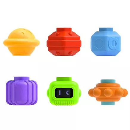 Sorter - sensory cube Kruzzel 20377