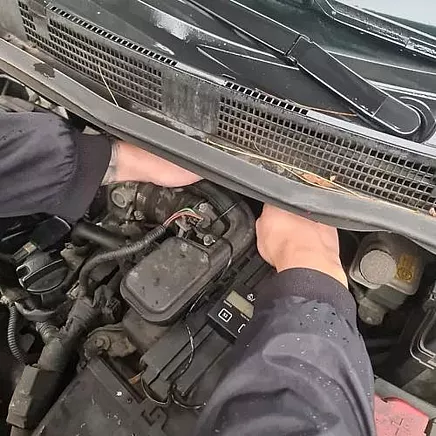 Universālais elektroniskais tahometrs, motora stundu skaitītājs (mērītājs) 2T/4T