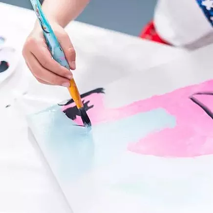 Acrylic paints 12pcs 100ml Maaleo 20424