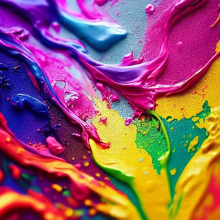 Akrila krāsas 24 gab. - 12 ml. MAALEO