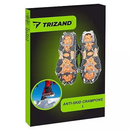 Pretslīdes radzes apaviem Trizand, L izmērs (40-44)