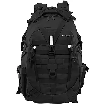 Trizand 20534 black military/hiking backpack