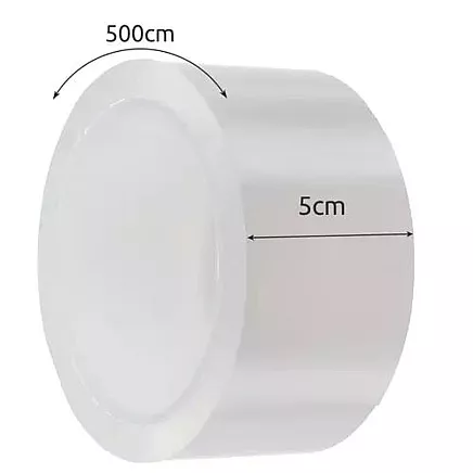Protective tape 50mm x 5m Xtrobb 20881