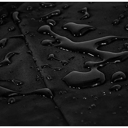 Прочный универсальный чехол для гриля 210D Oxford - водонепроницаемый, устойчивый к ультрафиолетовому излучению и разрывам, с легко регулируемыми креплениями