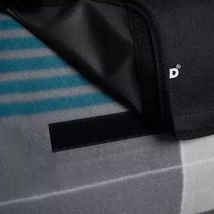 Pludmales Dārza Piknika Saliekams Paklājs Sega, 200x200 cm