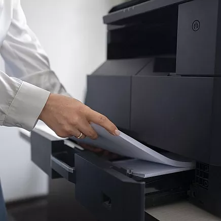 EMERSON biroja kopēšanas papīrs, A4, 80g/m2, 5 rievas (500 loksnes) l Office Copy Paper