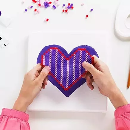 Ironing beads - 6500pcs Kruzzel 21207