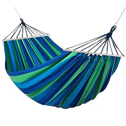 Double garden hammock 260x160cm Gardlov 21078