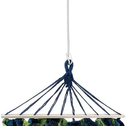 Double garden hammock 260x160cm Gardlov 21078