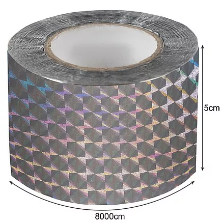 Bird scarer - 80m tape Repest 21041