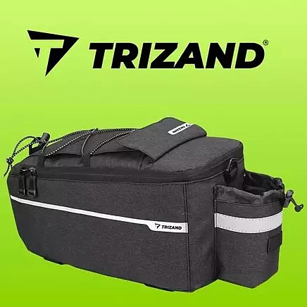 Trizand 20888 Thermal Bike Bag