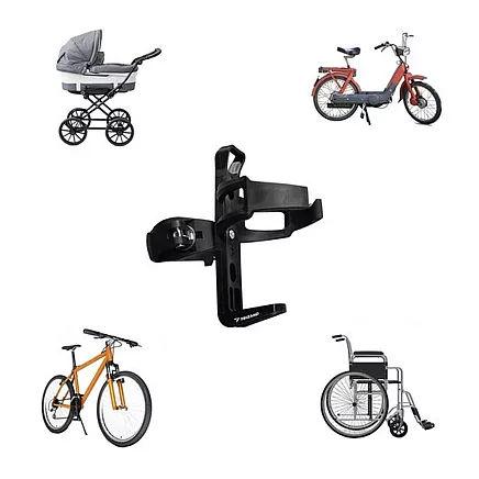 Trizand 21205 Bike Bottle Holder